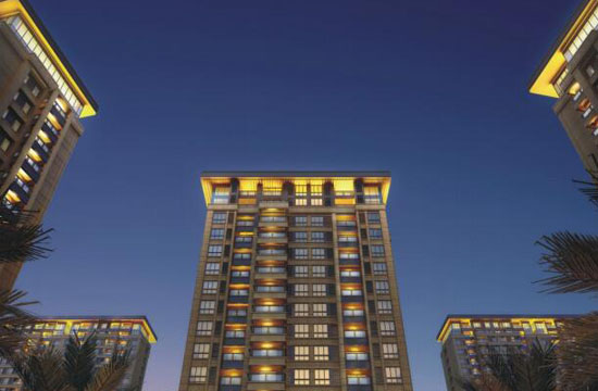 弈景家園小區(qū)